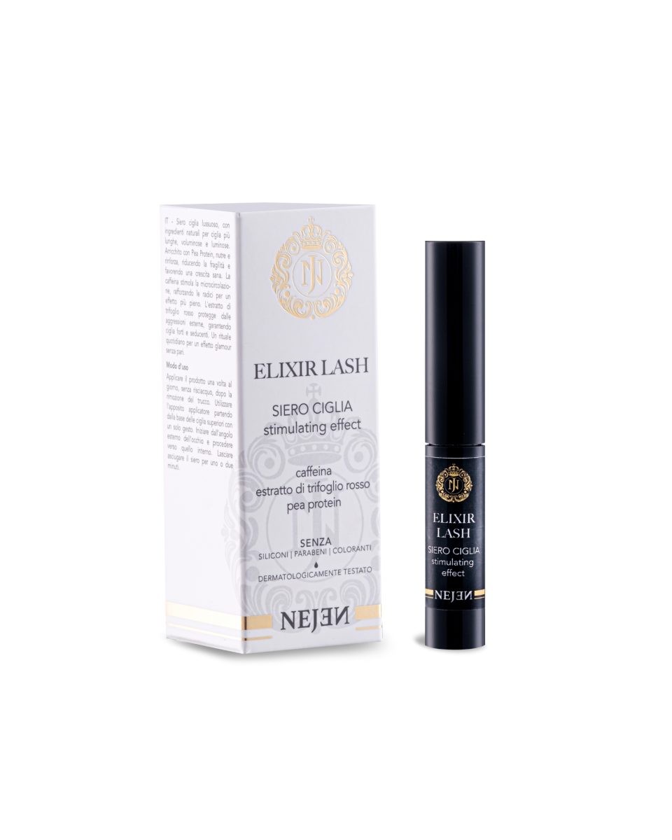 Elixir Lash Siero Ciglia Nejen