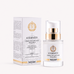 <strong>ETERNITY</strong> <br>Crema viso anti-age