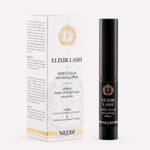 <strong>ELIXIR LASH</strong> <br>Siero ciglia lussuoso