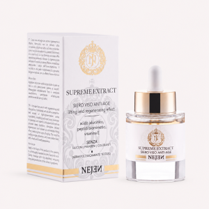 <strong>SUPREME EXTRACT</strong> <br>Siero viso anti-age