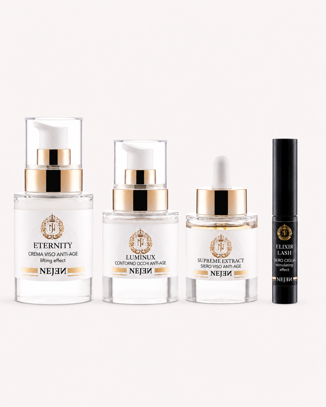 <b>Absolute</b><br><br> Cofanetto Skincare Completo
