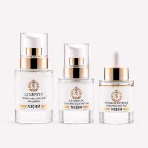 <b>Sublim</b><br><br> Crema Viso & Siero Viso & Contorno Occhi